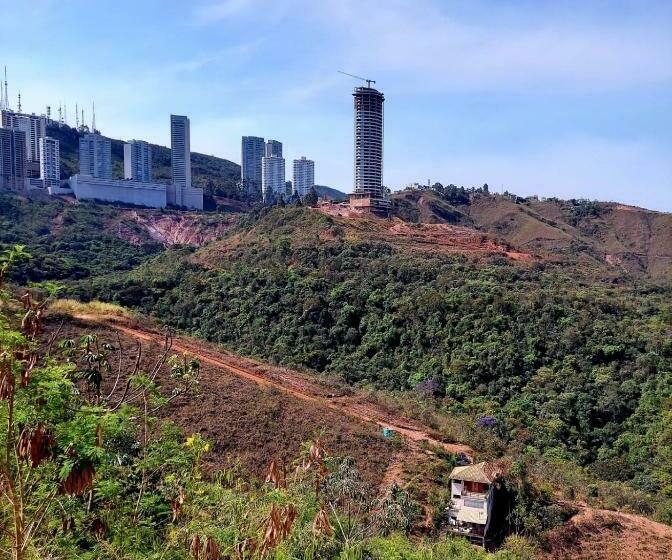 Pensionat Pousada Vila Da Serra   Quarto Do Amor