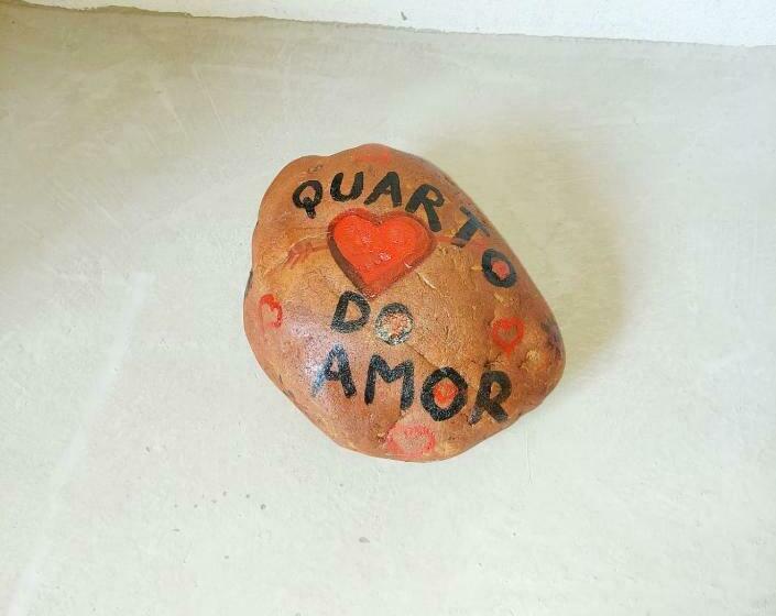 Pensionat Pousada Vila Da Serra   Quarto Do Amor