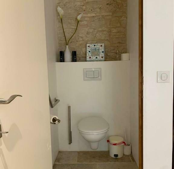 펜션 Vue Sur Gindou Gîte