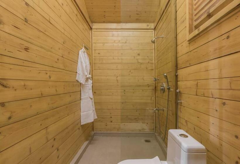 بنسيون Waterscape Retreat