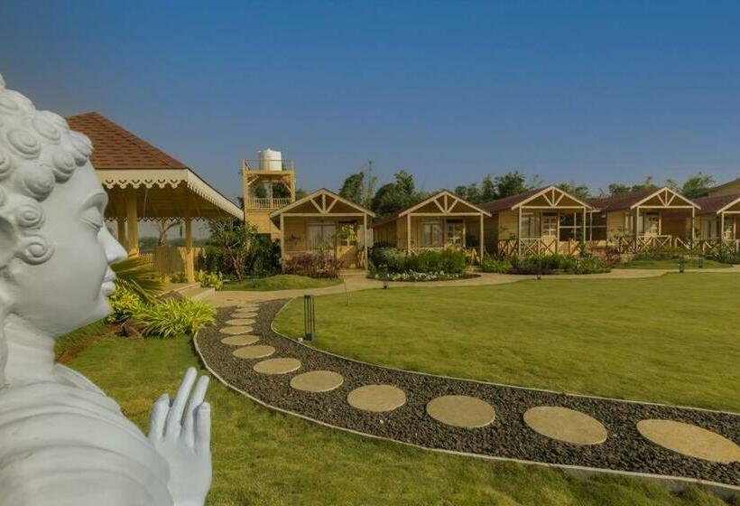 بنسيون Waterscape Retreat