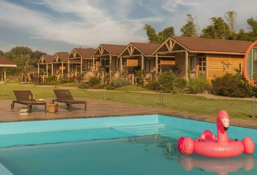 بنسيون Waterscape Retreat