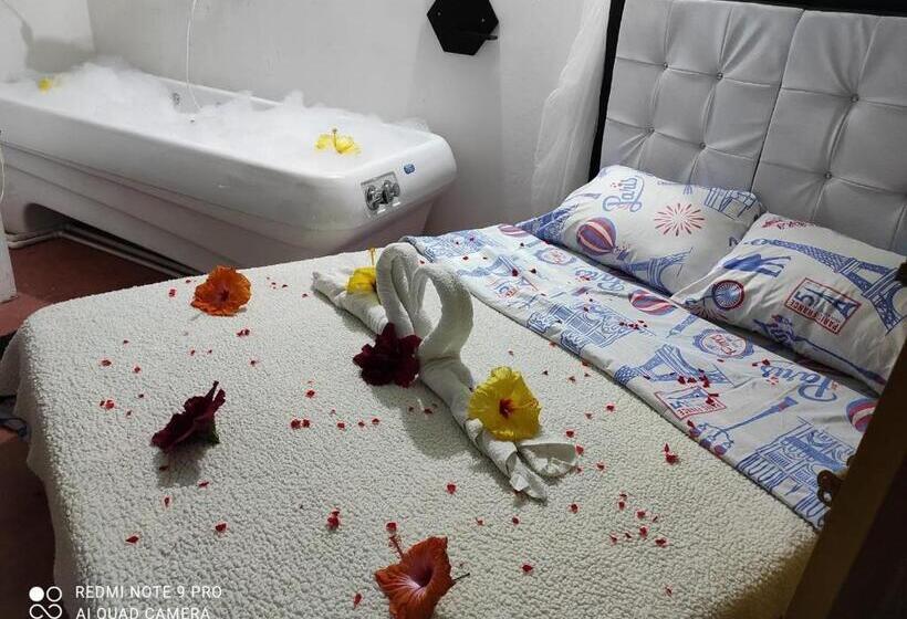 פנסיון Yamboró