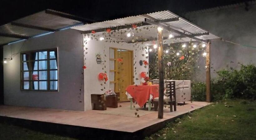 פנסיון Yamboró