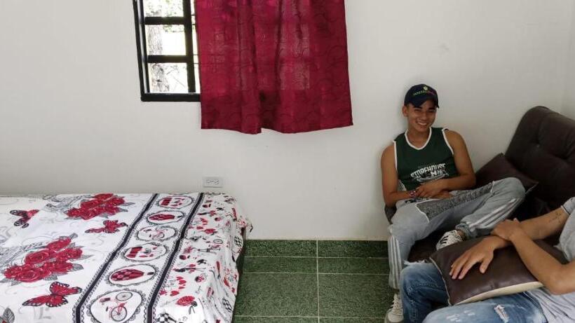 פנסיון Yamboró