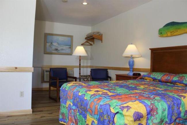 Мотель Pony Island Inn