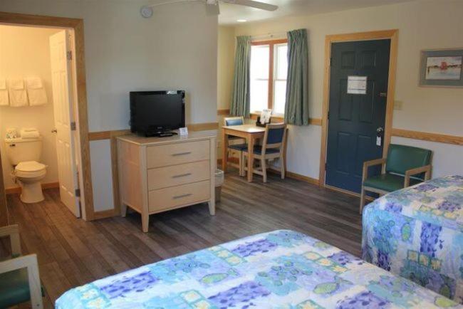 Мотель Pony Island Inn