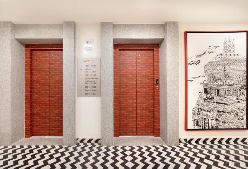 Red Fox By Lemon Tree Hotels, Neelkanth