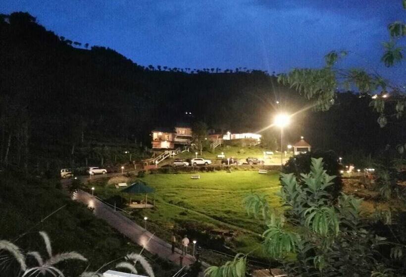 渡假胜地  Chow Chow Valley   Hostel