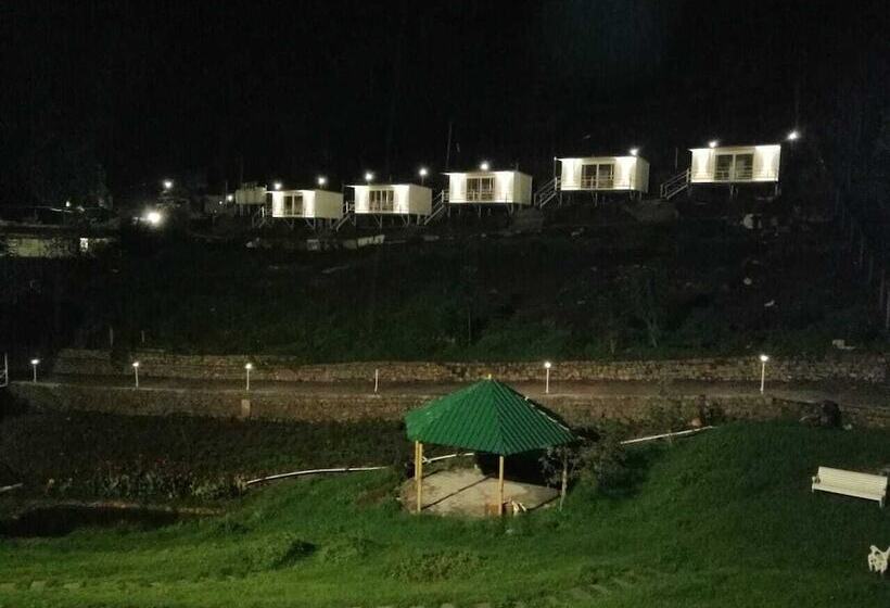 渡假胜地  Chow Chow Valley   Hostel