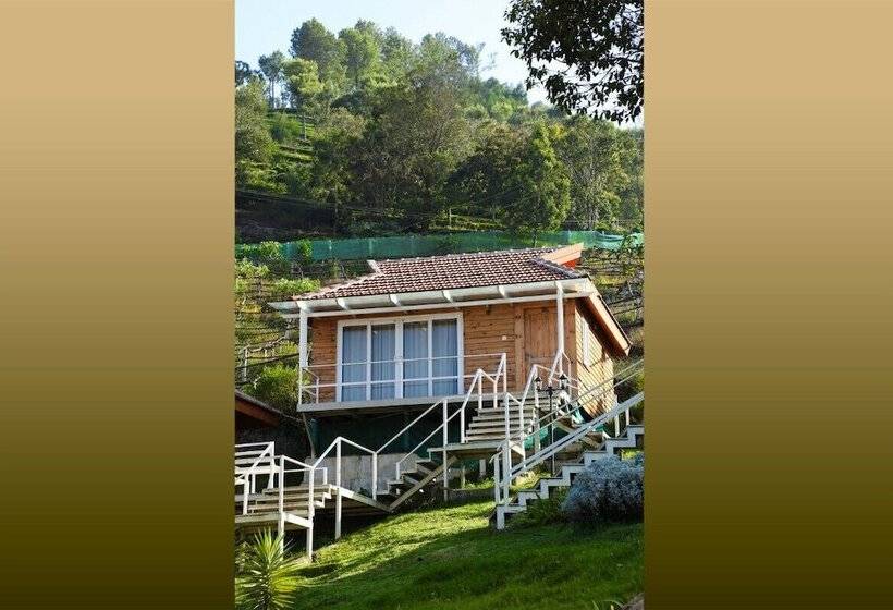 渡假胜地  Chow Chow Valley   Hostel