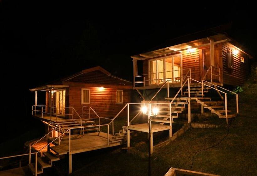 渡假胜地  Chow Chow Valley   Hostel