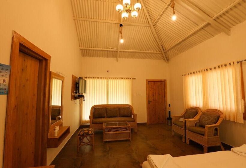 渡假胜地  Chow Chow Valley   Hostel