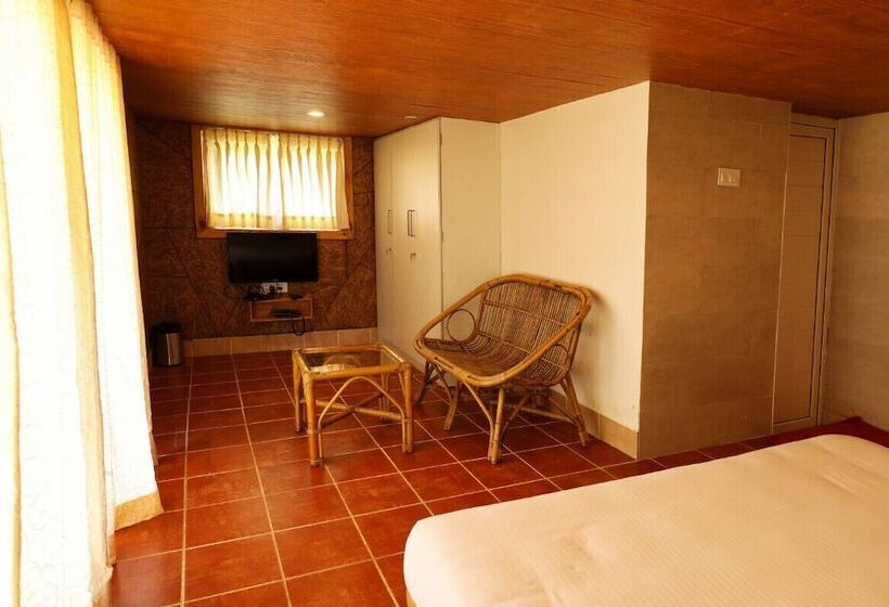 渡假胜地  Chow Chow Valley   Hostel