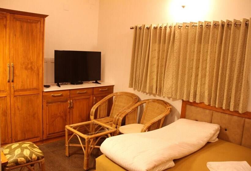 渡假胜地  Chow Chow Valley   Hostel