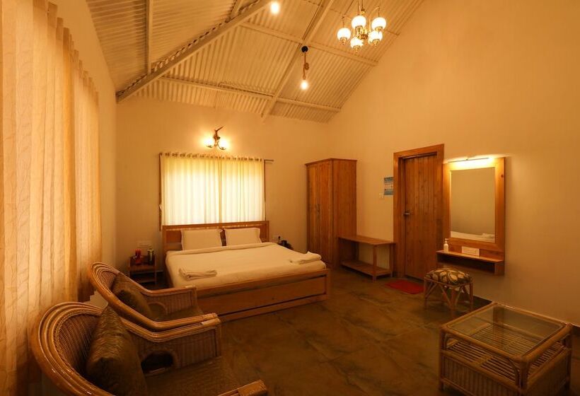 渡假胜地  Chow Chow Valley   Hostel