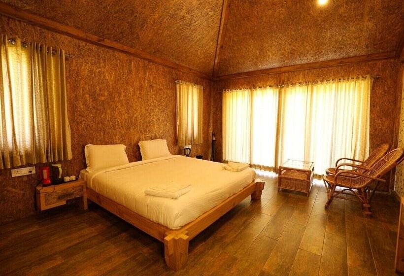 渡假胜地  Chow Chow Valley   Hostel