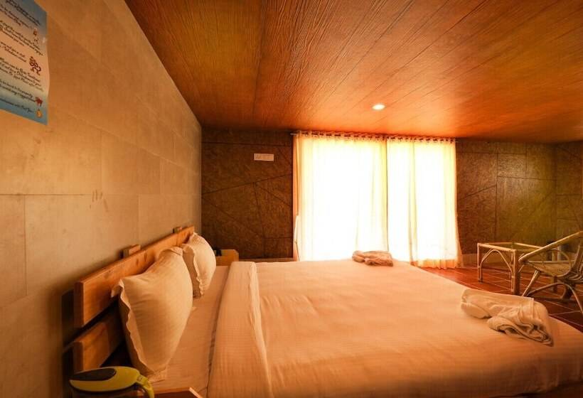 渡假胜地  Chow Chow Valley   Hostel