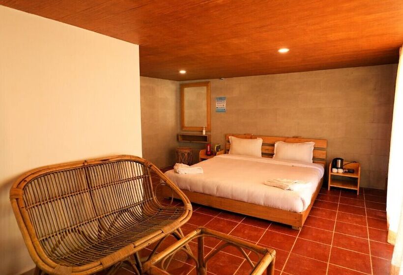 渡假胜地  Chow Chow Valley   Hostel