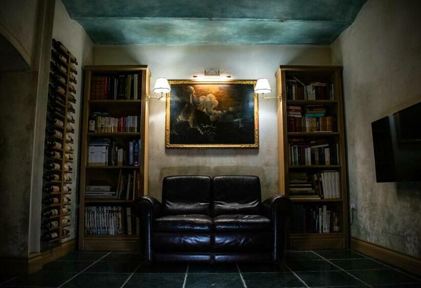 אתר נופש Residenza Balios