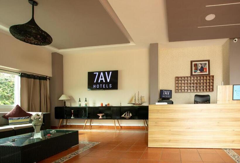 Résidence Hôtelière Riviera Beach