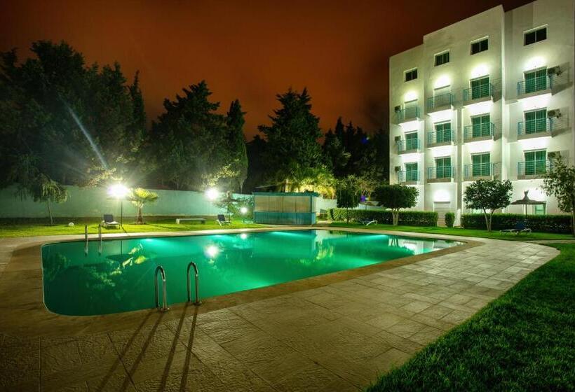 Résidence Hôtelière Riviera Beach