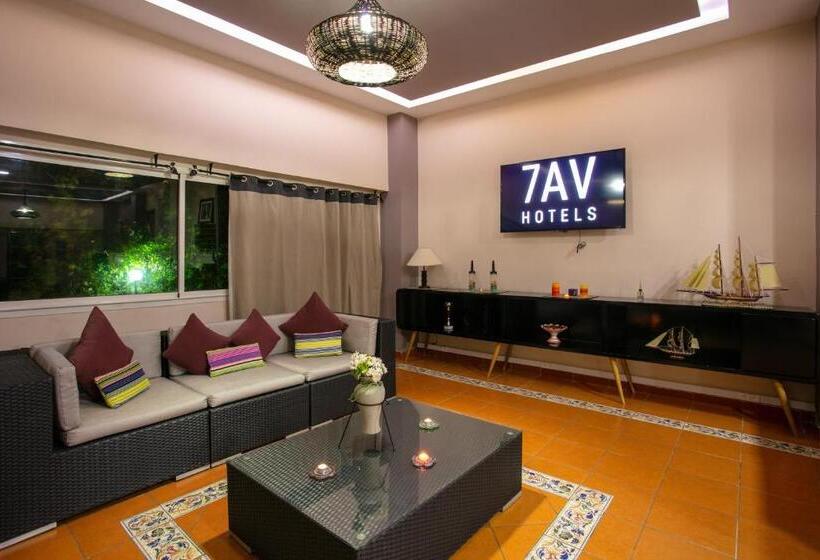 Résidence Hôtelière Riviera Beach