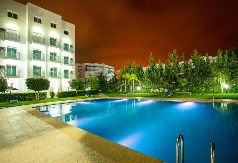 Résidence Hôtelière Riviera Beach