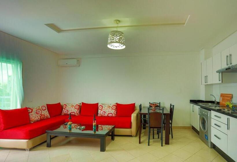 Résidence Hôtelière Riviera Beach