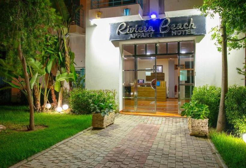 Résidence Hôtelière Riviera Beach
