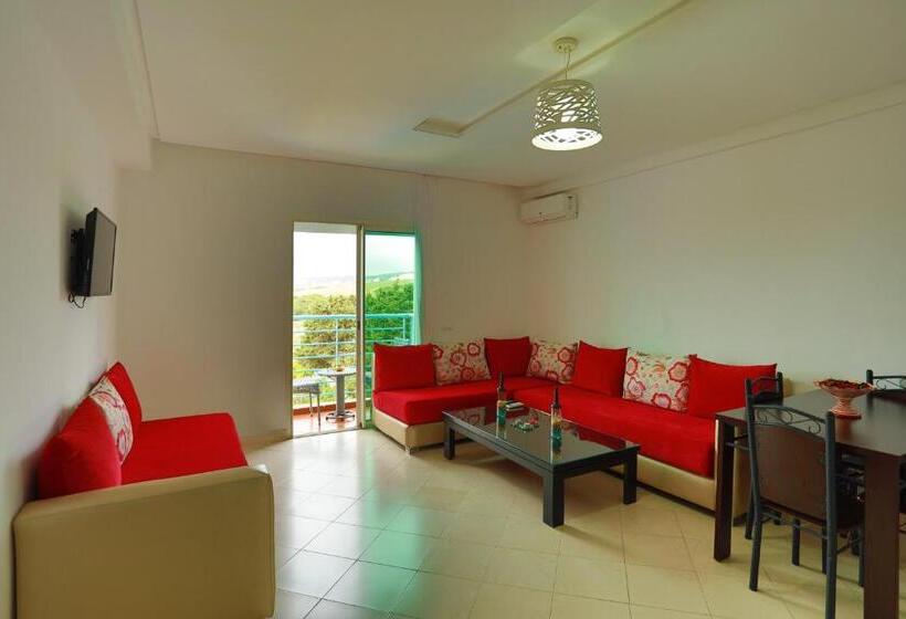 Résidence Hôtelière Riviera Beach