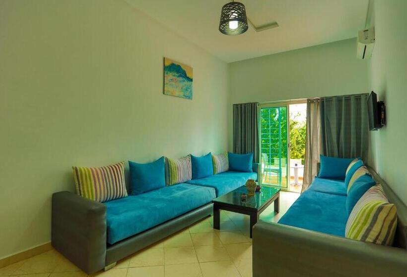 Résidence Hôtelière Riviera Beach