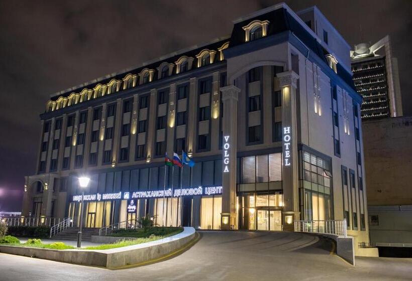 Volga Hotel Baku