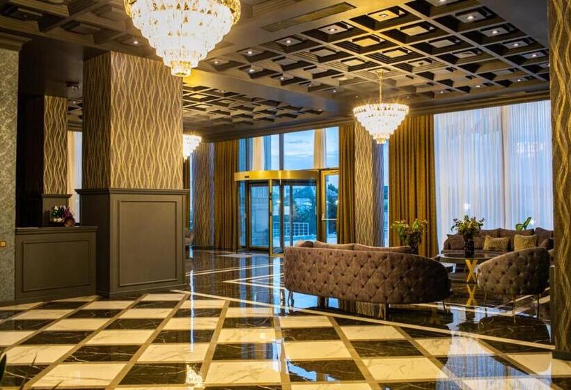 Volga Hotel Baku