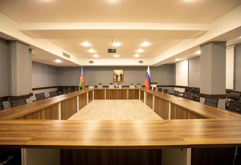 Volga Hotel Baku