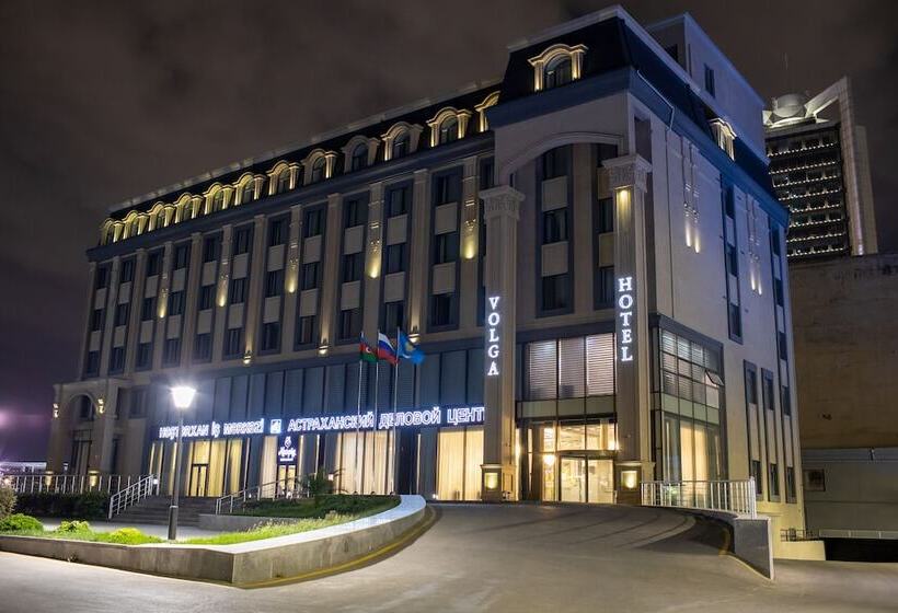 Volga Hotel Baku