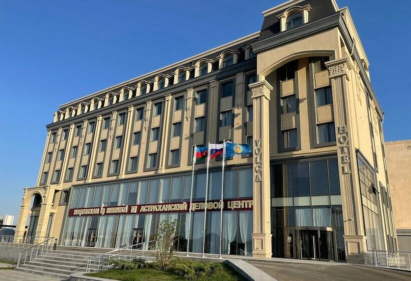 Volga Hotel Baku