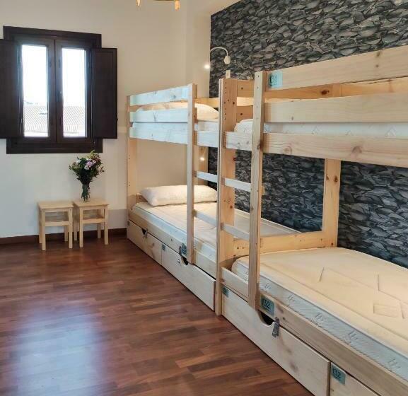 هاستل A Dársena Do Francés