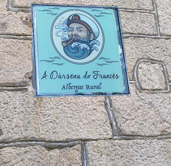 هاستل A Dársena Do Francés