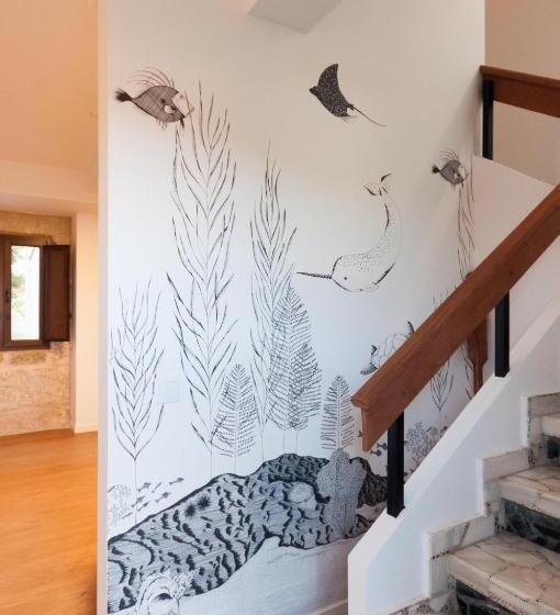 هاستل A Dársena Do Francés