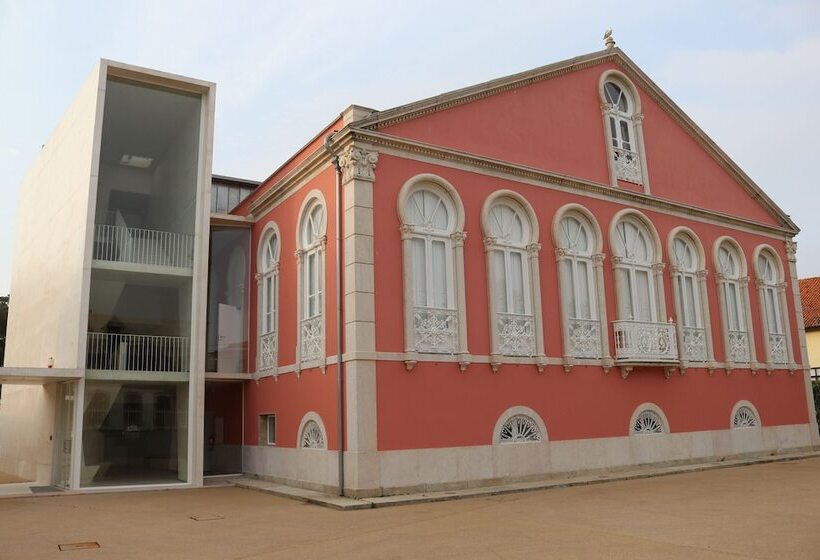 호스텔 Hi Vila Do Conde   Pousada De Juventude