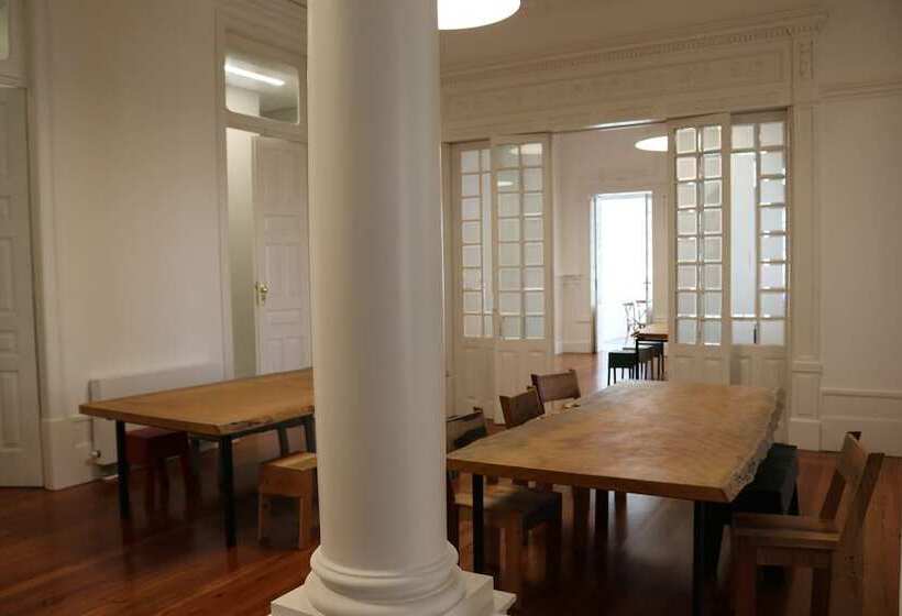 호스텔 Hi Vila Do Conde   Pousada De Juventude