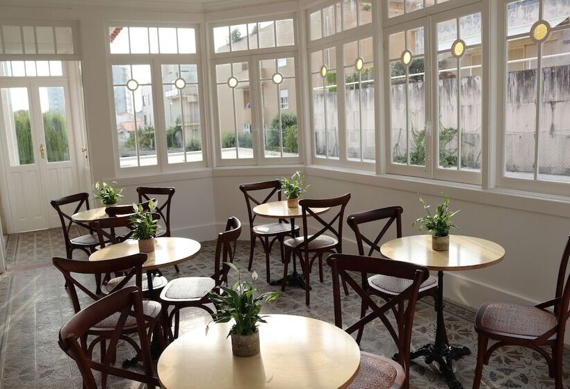 호스텔 Hi Vila Do Conde   Pousada De Juventude