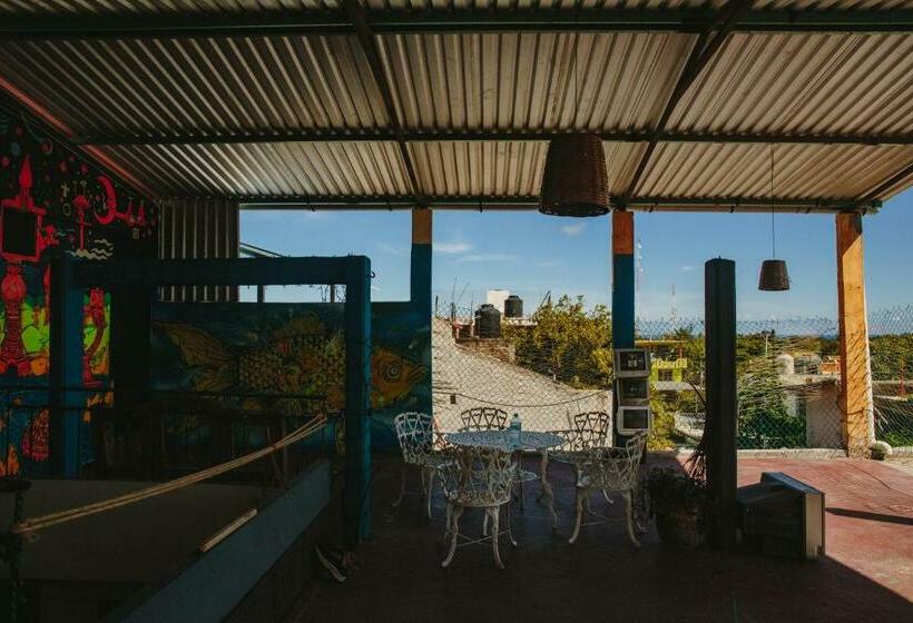 הוסטל Residencia Artistica