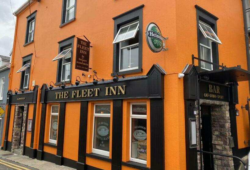 فندق صغير The Fleet Inn