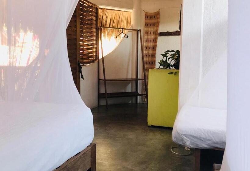 호스텔 Una Posada Mas