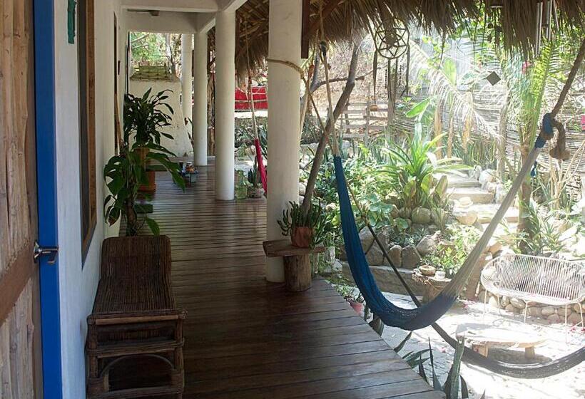 호스텔 Una Posada Mas