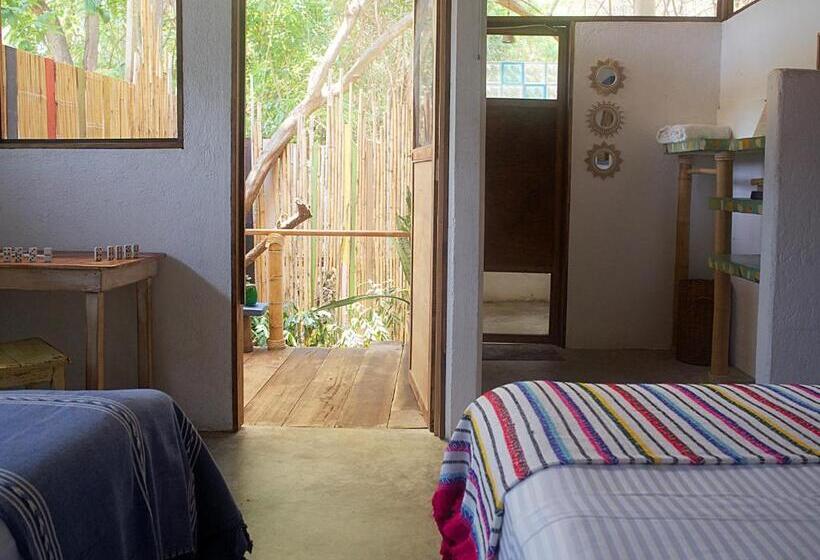 호스텔 Una Posada Mas