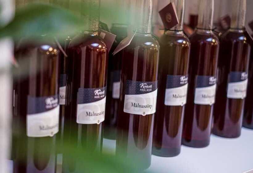 צימר Kistucsok Food & Room