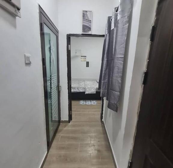 تختخواب و صبحانه Nesta Barron  Home Away From Home